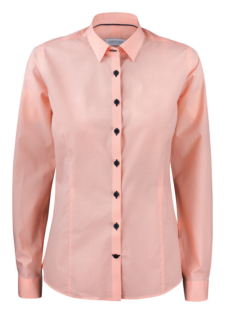 J. Harvest & Frost j.harvest & frost purple bow 141  hemd dames 2914103