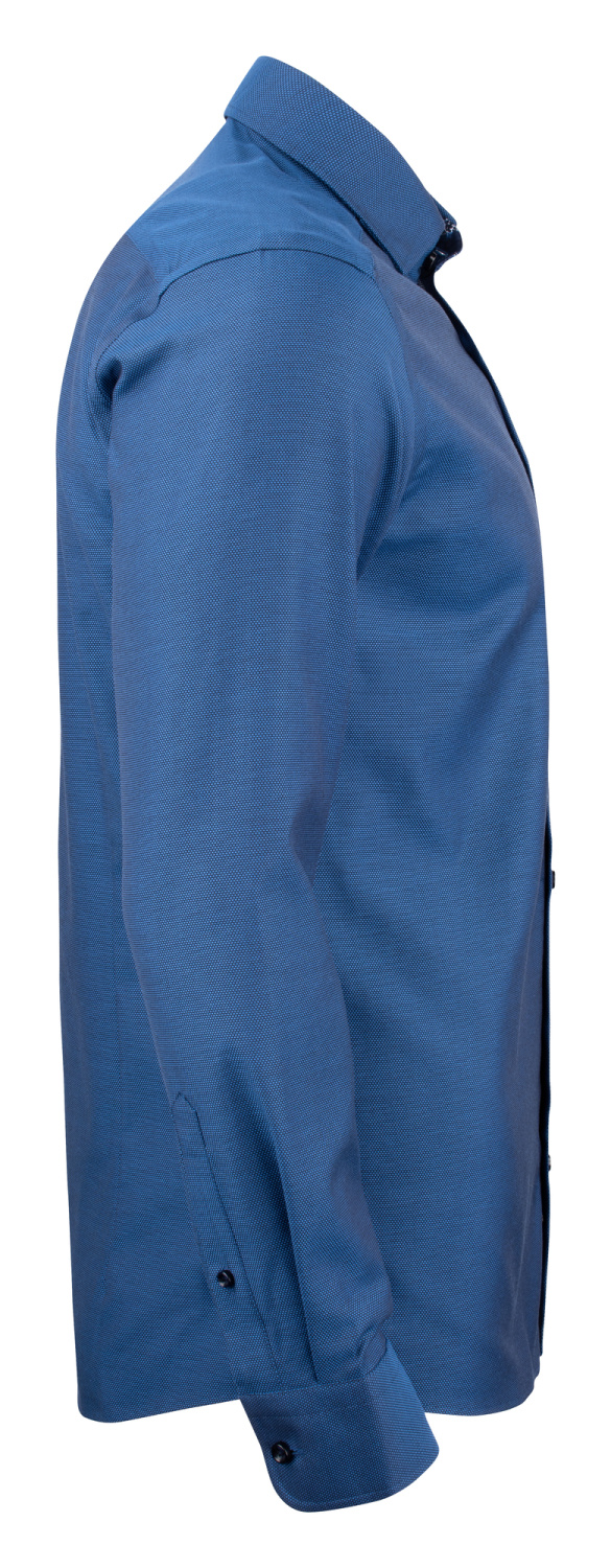 J. Harvest & Frost j.harvest & frost purple bow 142  hemd regular fit heren 2914201