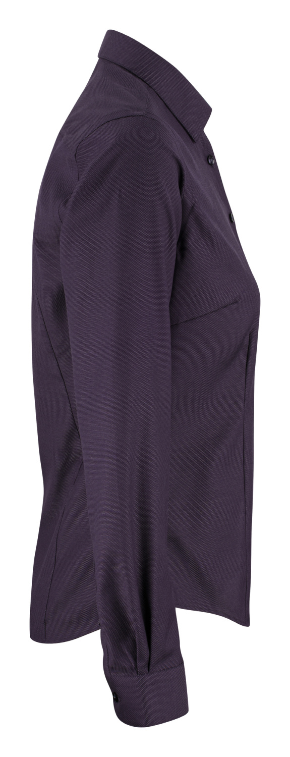J. Harvest & Frost j.harvest & frost purple bow 142  hemd dames 2914203