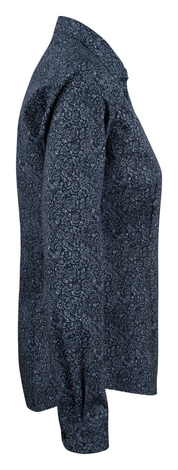 J. Harvest & Frost j.harvest & frost indigo bow 37  hemd dames 2903703