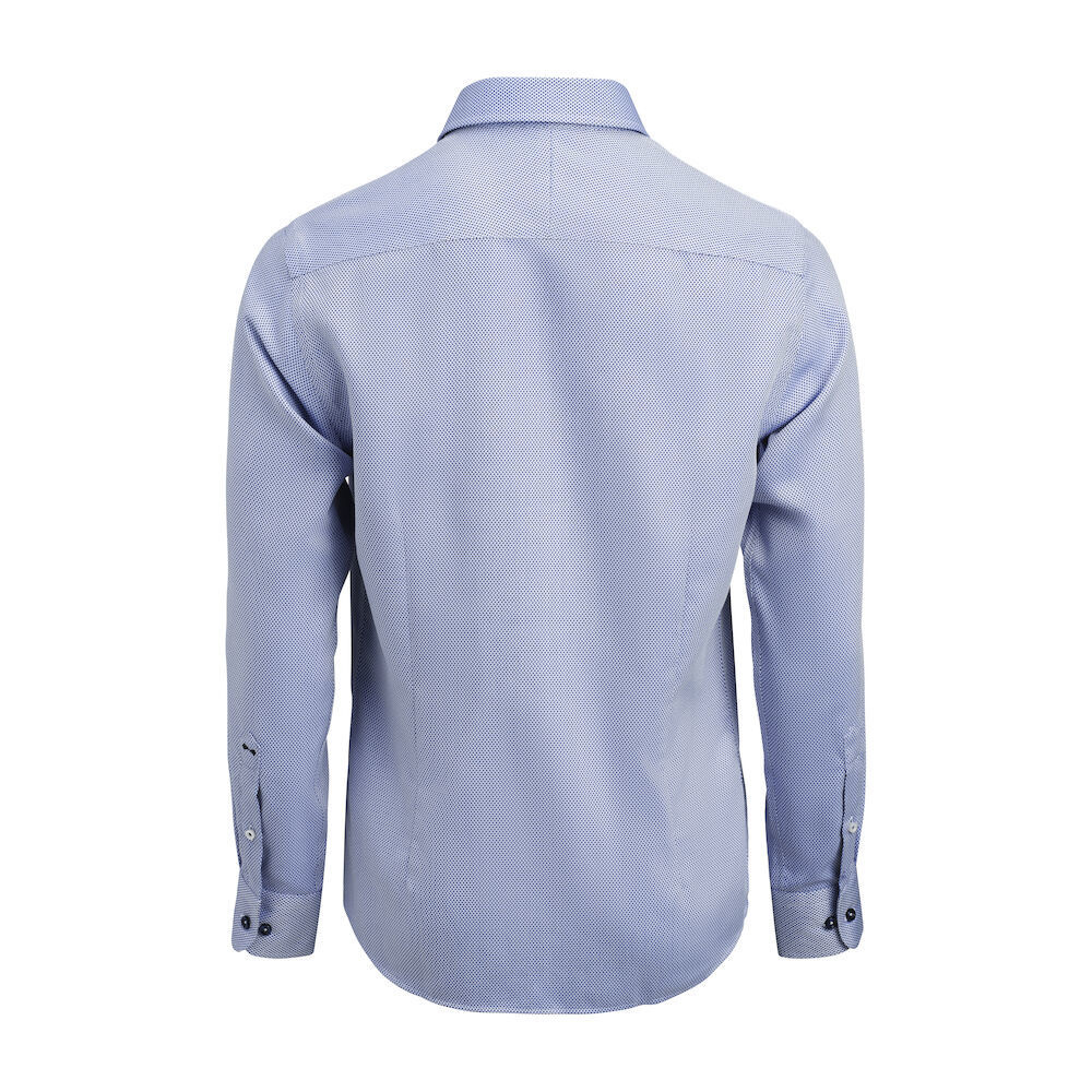 J. Harvest & Frost j.harvest & frost yellow bow 55  hemd regular fit heren 2905501