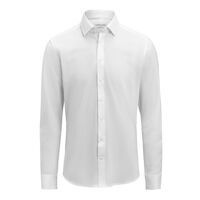 J. Harvest & Frost j.harvest & frost indigo bow 135  hemd slim fit heren 2913502