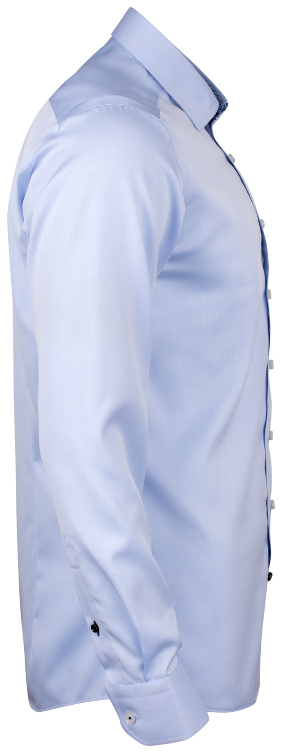 J. Harvest & Frost j.harvest & frost red bow 122  hemd slim fit heren 2912202
