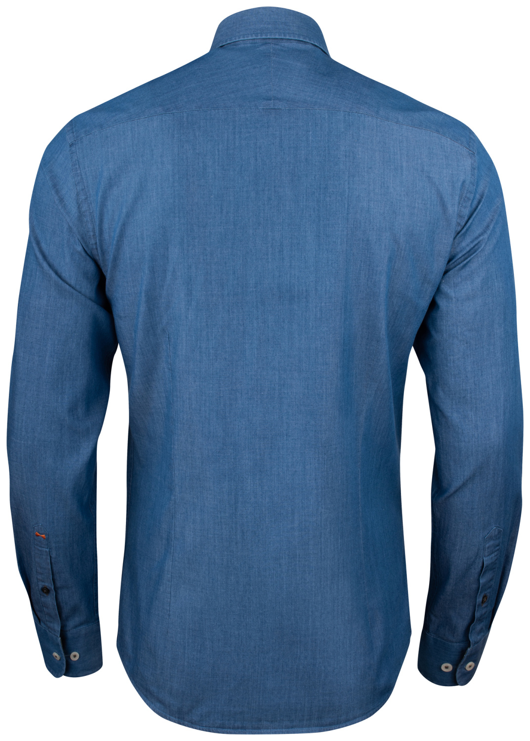 J. Harvest & Frost j.harvest & frost indigo bow 130  hemd regular fit heren 2913001