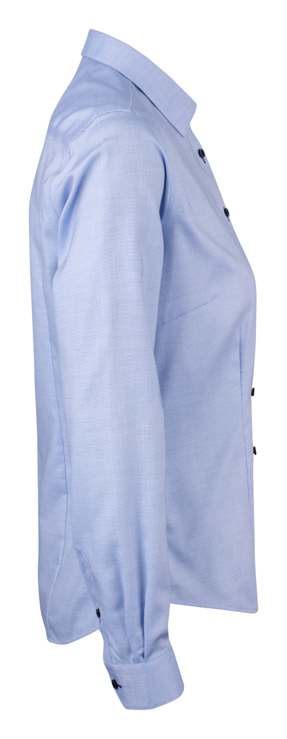 J. Harvest & Frost j.harvest & frost purple bow 145 hemd dames 2914503