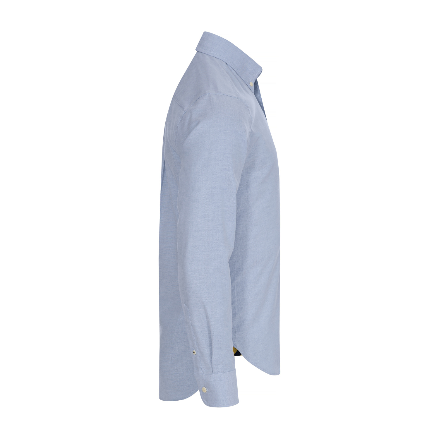 J. Harvest & Frost j.harvest & frost yellow bow 54  hemd slim fit heren 2905402