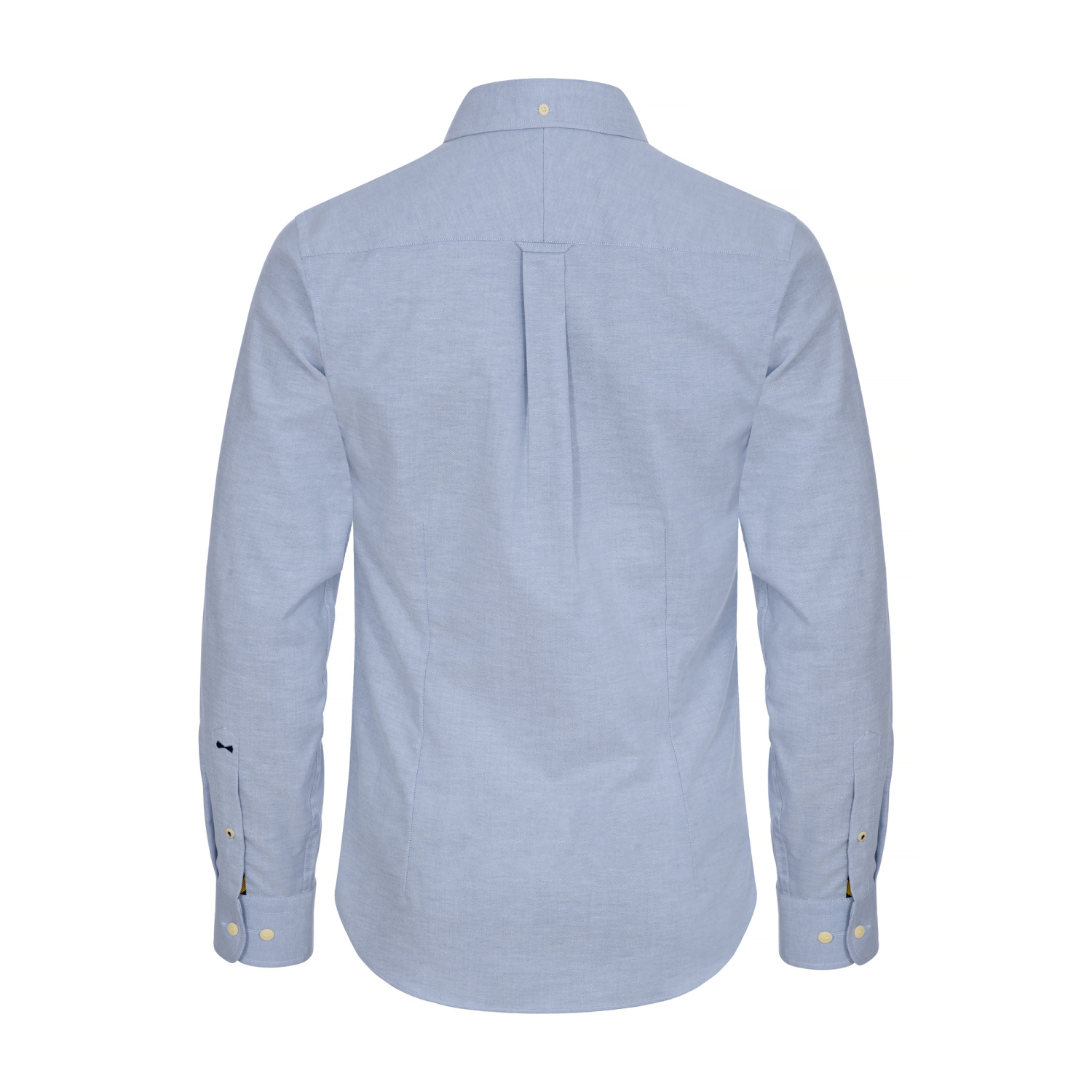 J. Harvest & Frost j.harvest & frost yellow bow 54  hemd slim fit heren 2905402
