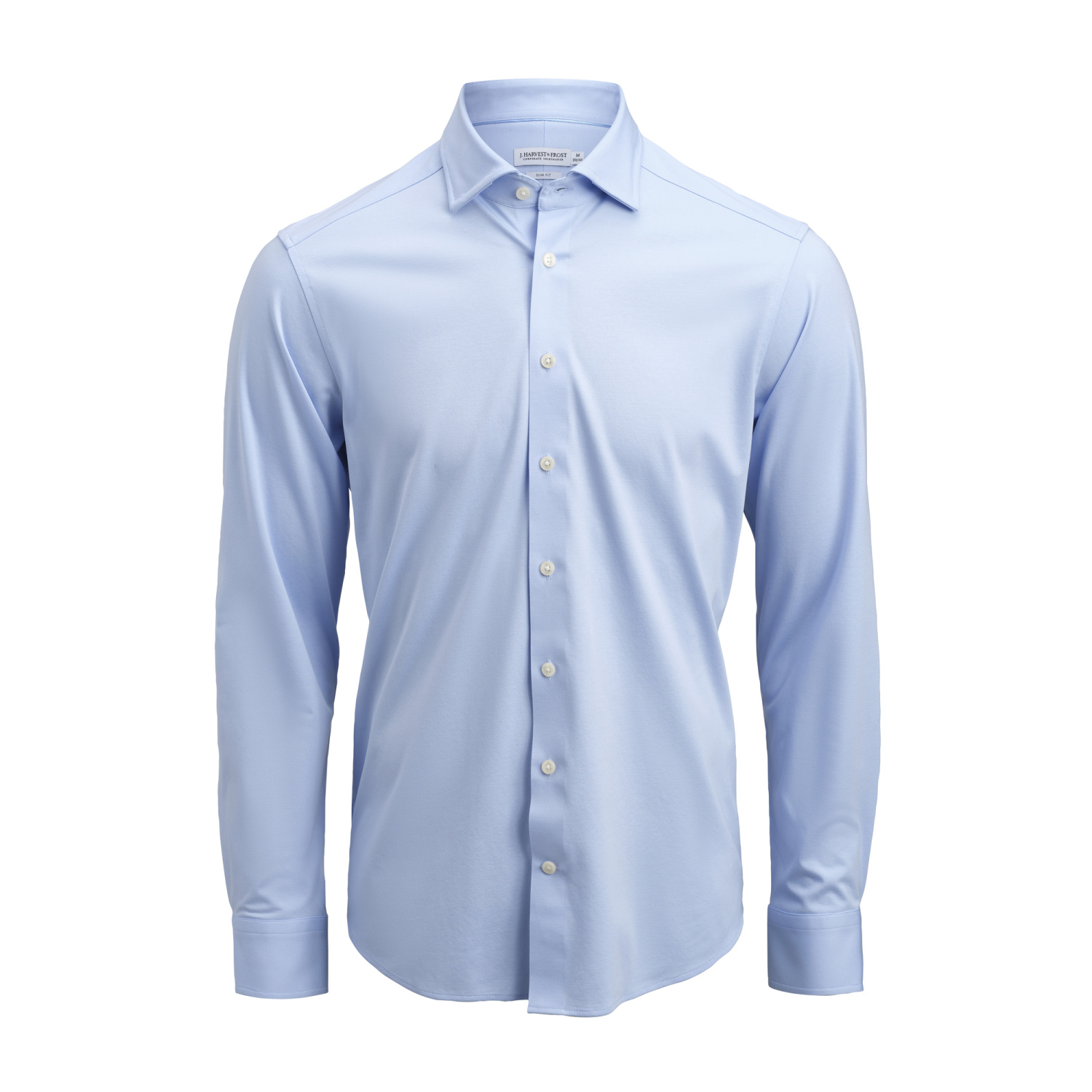 J. Harvest & Frost j.harvest & frost indigo bow 132   hemd regular fit heren 2913201
