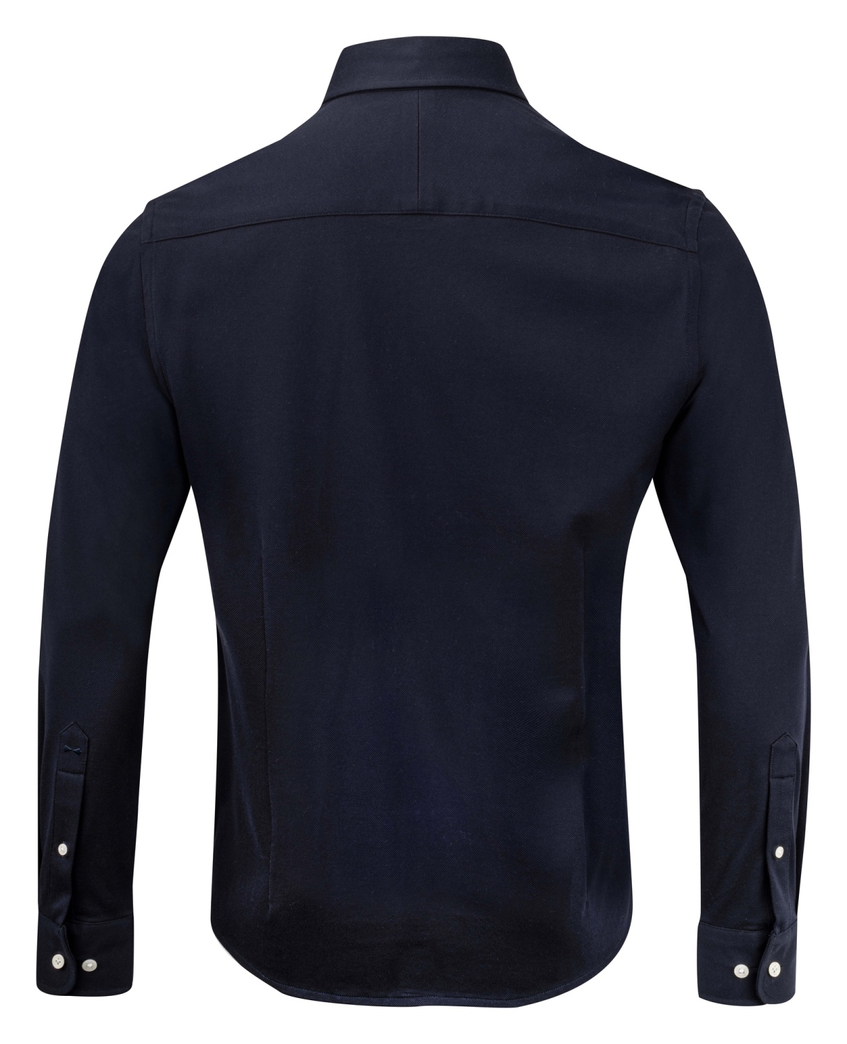 J.Harvest & Frost j.harvest & frost indigo bow 34  hemd regular fit heren 2903401