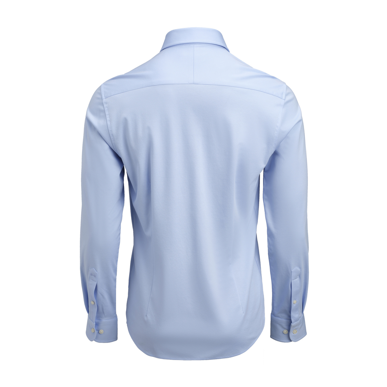 J. Harvest & Frost j.harvest & frost indigo bow 132 hemd slim fit heren 2913202