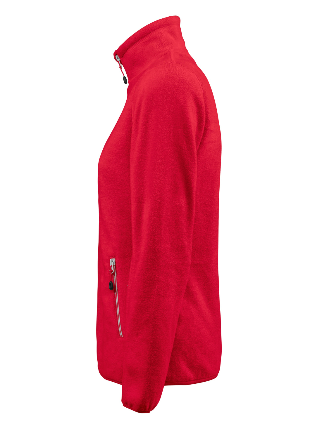 Printer RED printer red rocket fleece jas dames 2261503