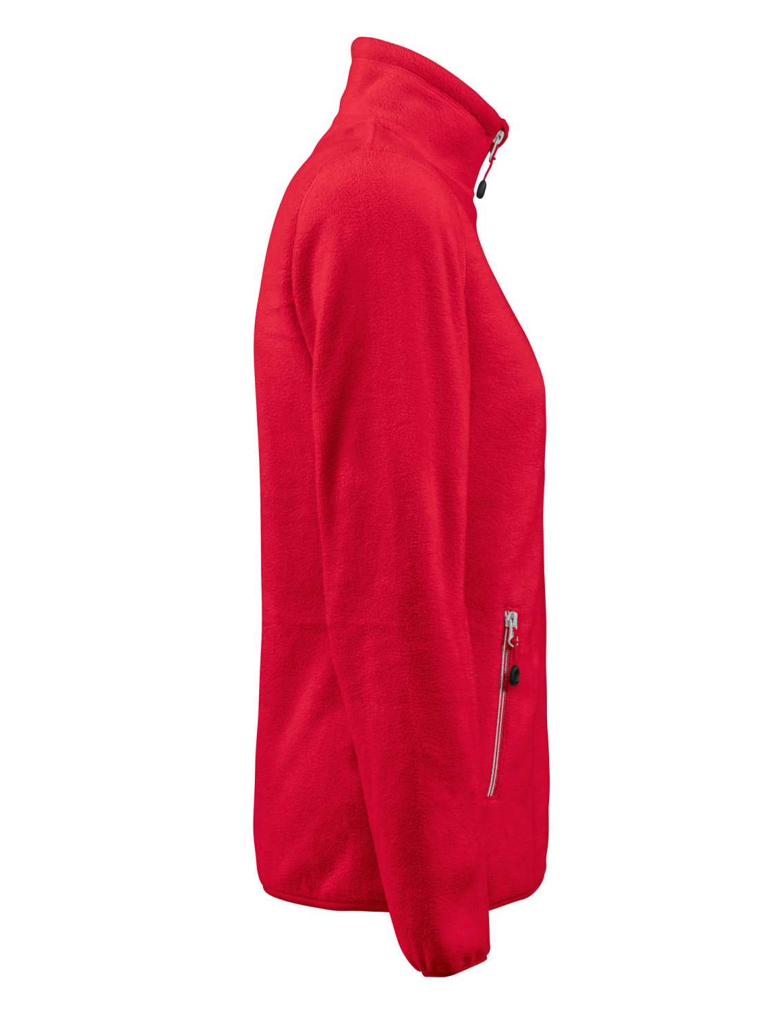 Printer RED printer red rocket fleece jas dames 2261503