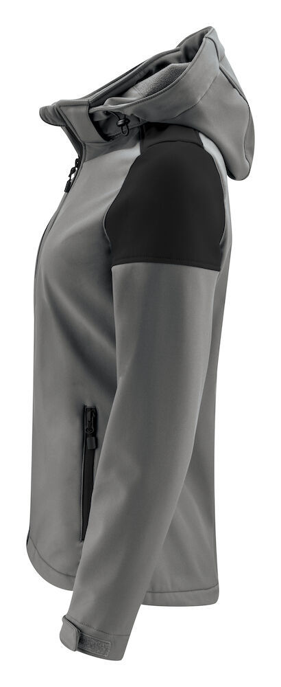 Printer PRIME printer prime prime  softshell jas dames 2261066