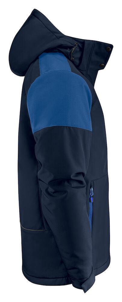 Printer PRIME printer prime prime padded  softshell jas dames 2261072