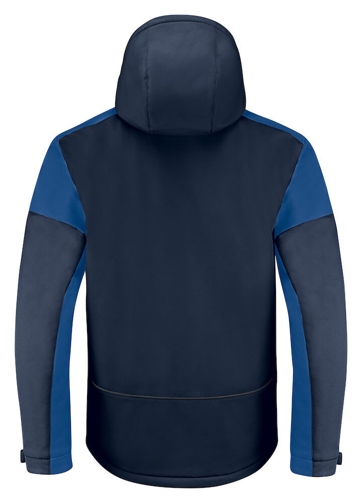 Printer PRIME printer prime prime padded  softshell jas dames 2261072