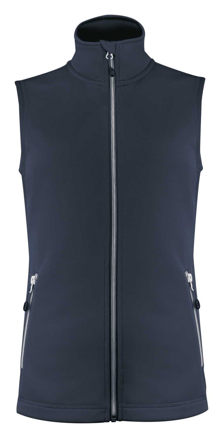 Printer RED printer red powerslide  bodywarmer dames 2262073