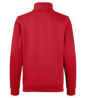 Clique Basic Active Cardigan Junior Unisex Spun Dyed sweatvest