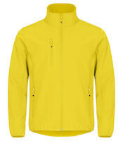 Clique clique classic softshell jacket
