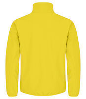 Clique clique classic softshell jacket