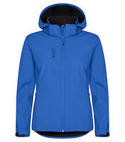Clique clique classic softshell hoody jacket women