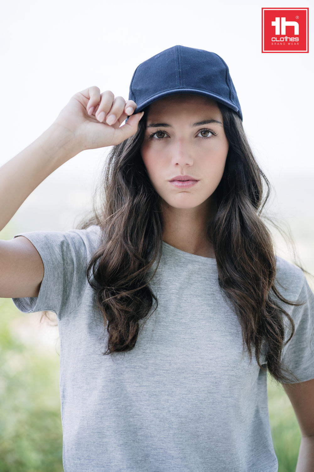 Th Clothes TH Clothes Unisex 6 panels cap Zenith