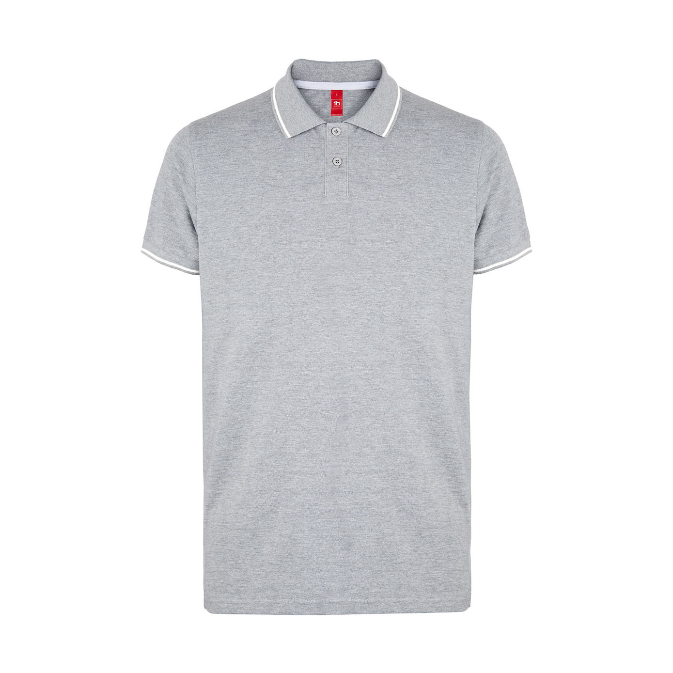 Th Clothes TH Clothes Bicolour polo shirt for men Spectrum