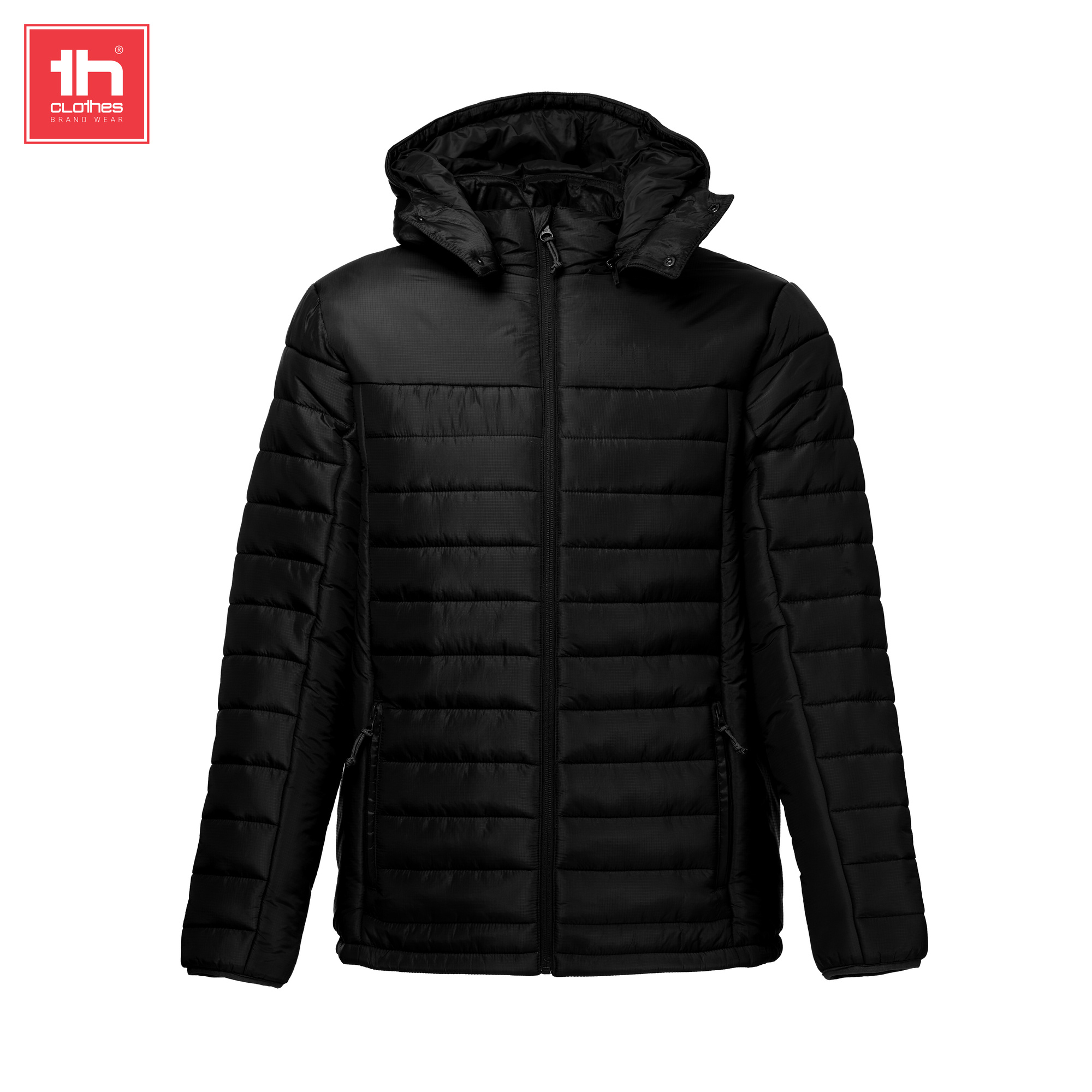 Th Clothes TH Clothes Mens padded jacket Shield