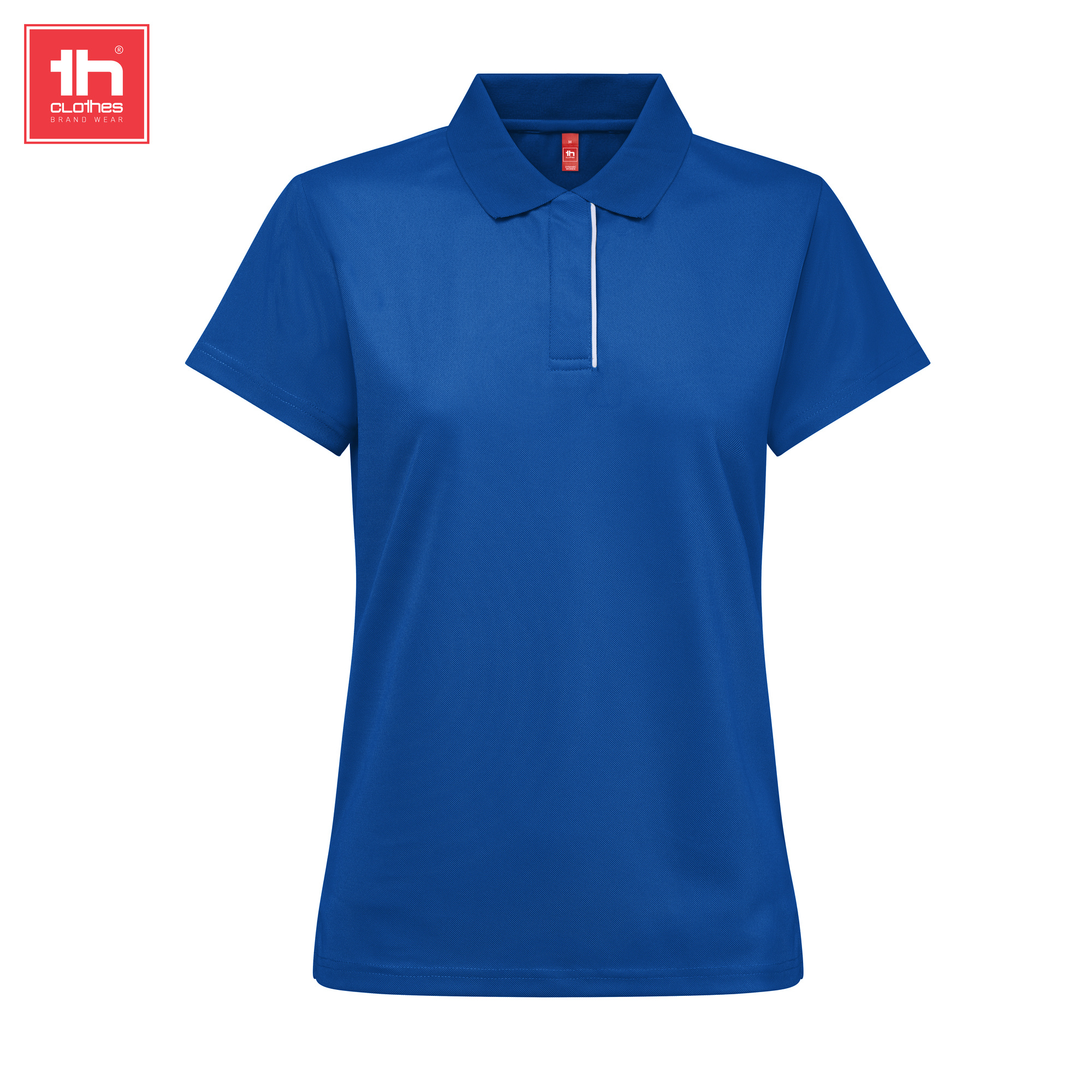 Th Clothes TH Clothes Womens technical polo shirt Dynamic women