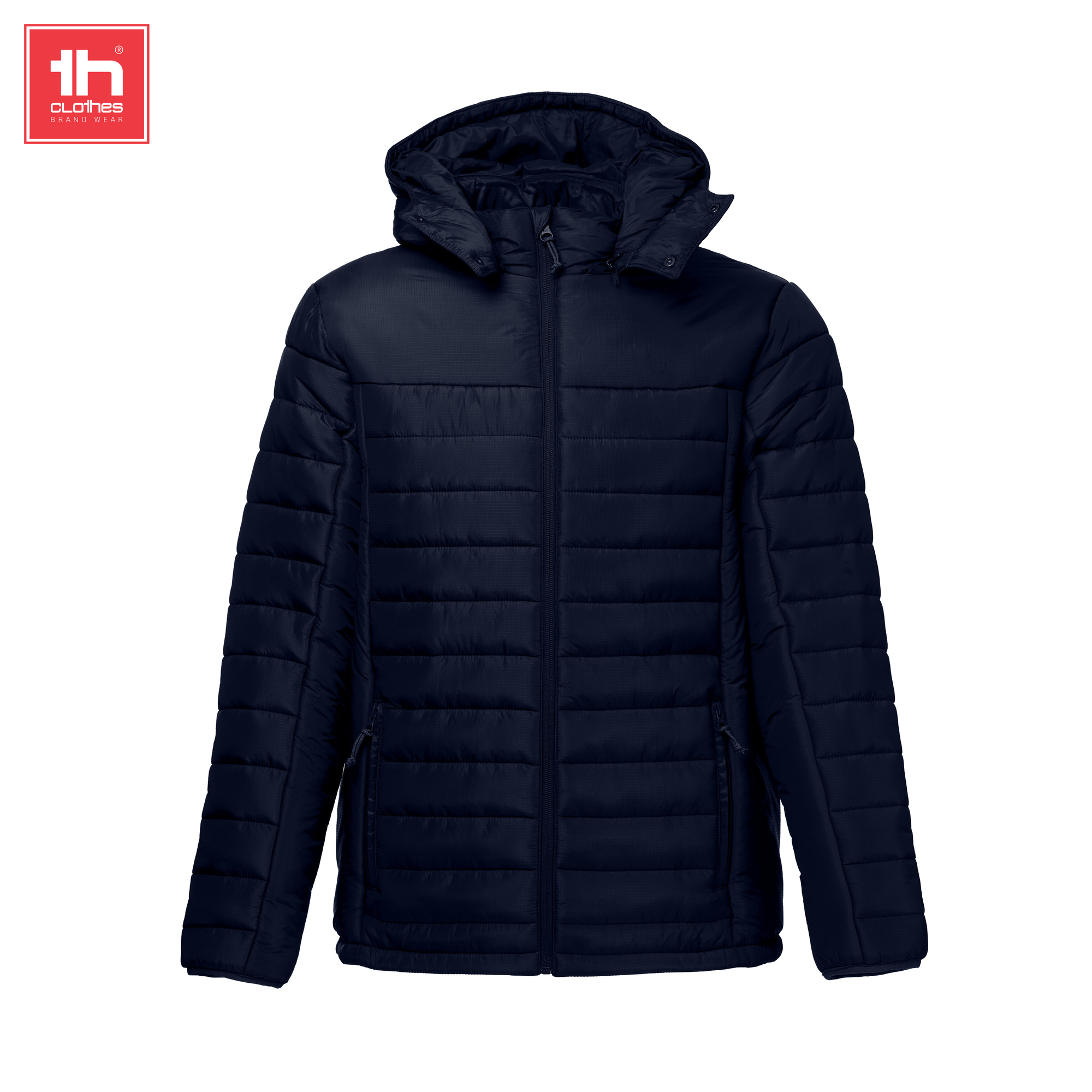 Th Clothes TH Clothes Mens padded jacket Shield