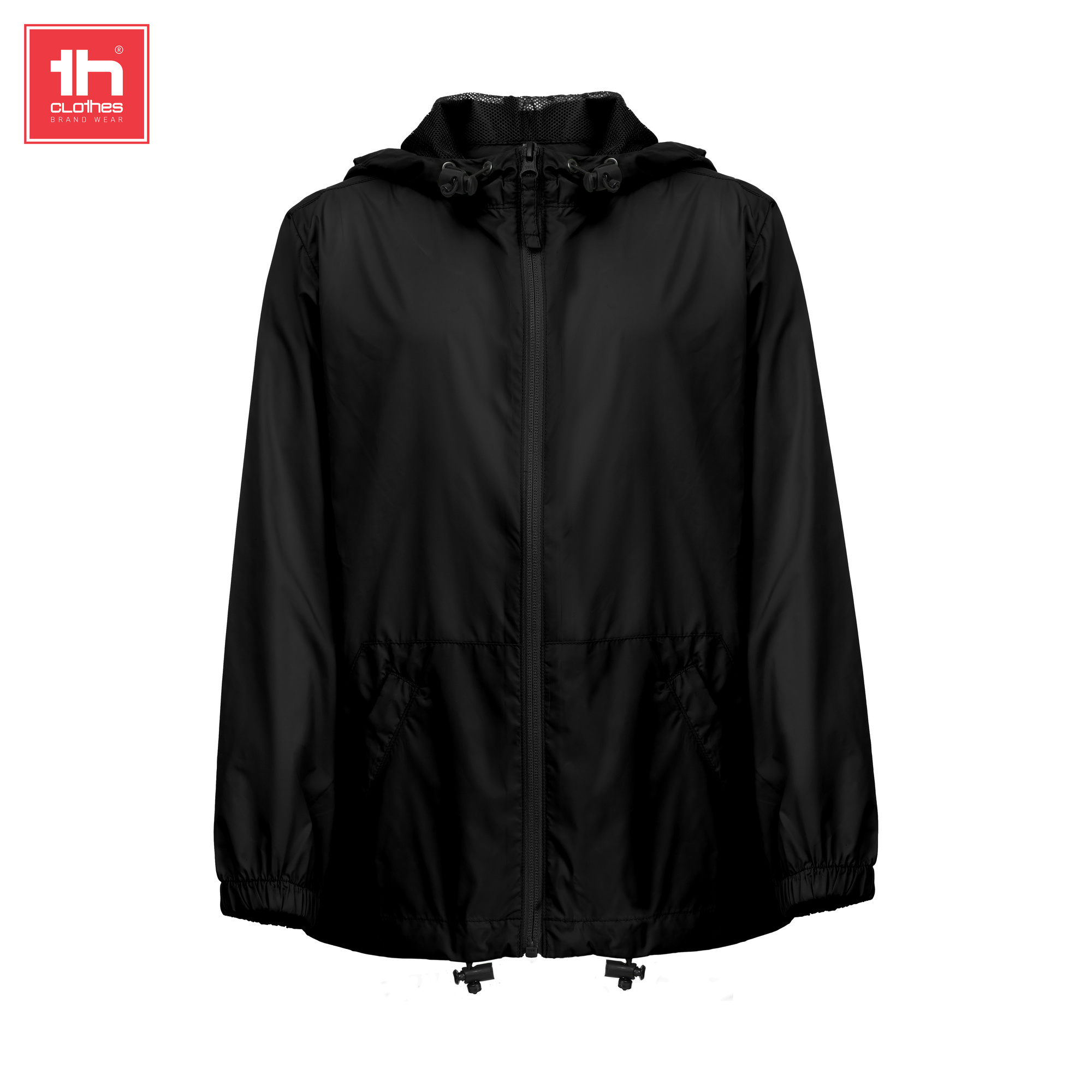 Th Clothes TH Clothes Unisex windbreaker for kids Dubliners kids