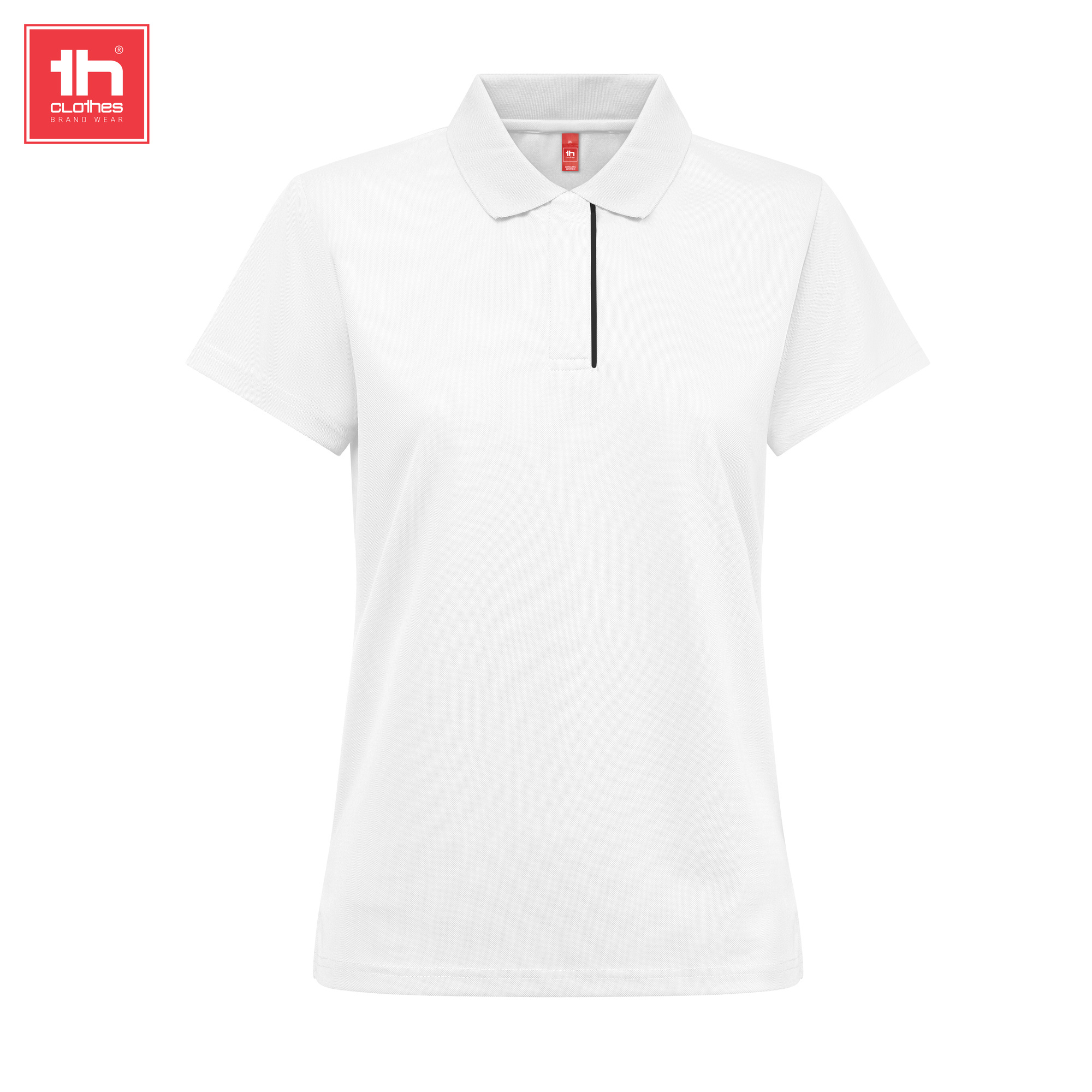 Th Clothes TH Clothes Womens technical polo shirt Dynamic women