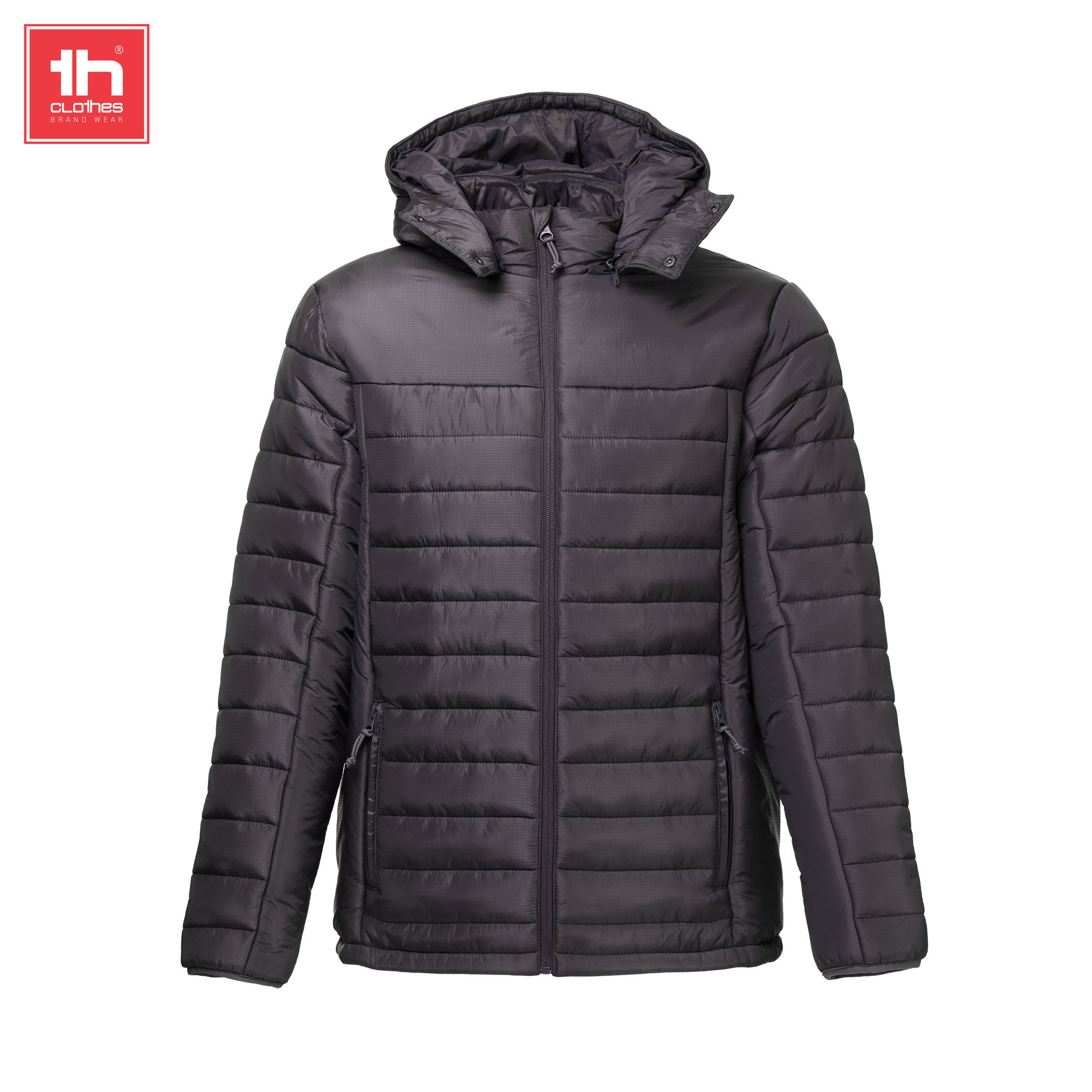 Th Clothes TH Clothes Mens padded jacket Shield