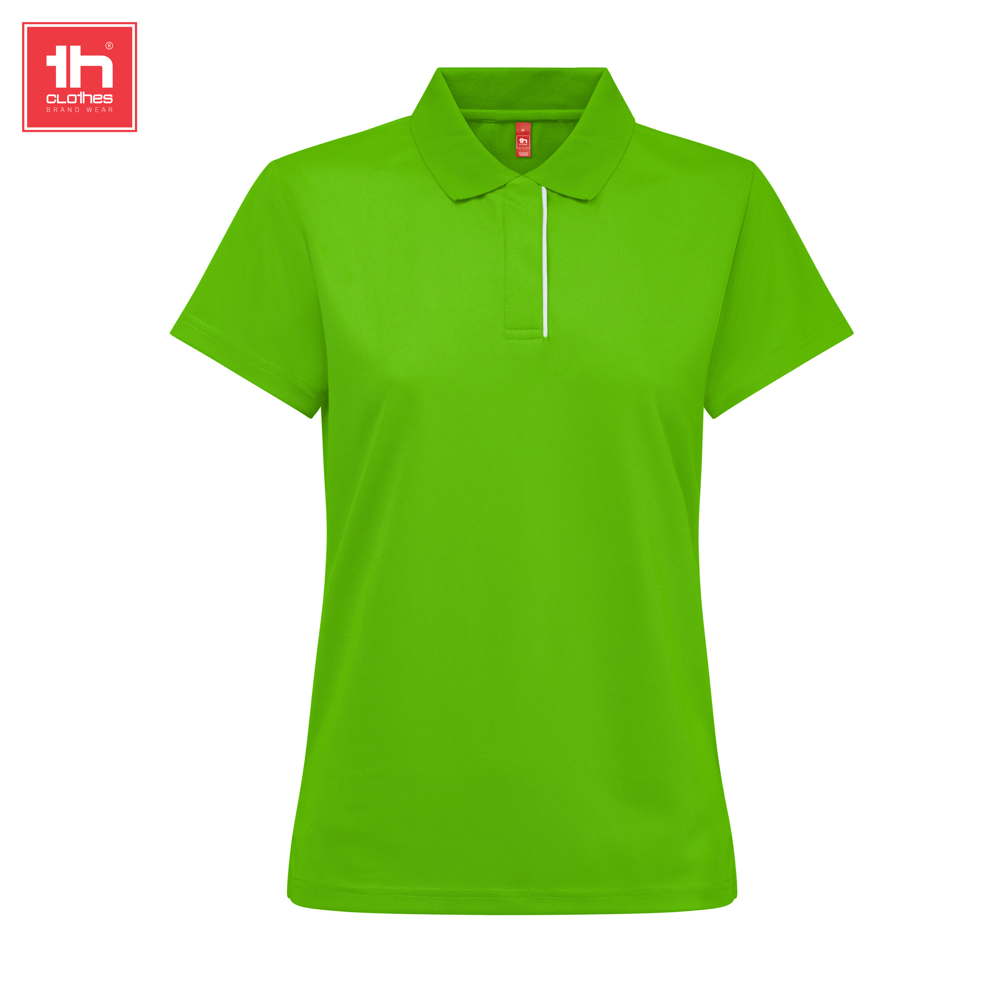 Th Clothes TH Clothes Womens technical polo shirt Dynamic women