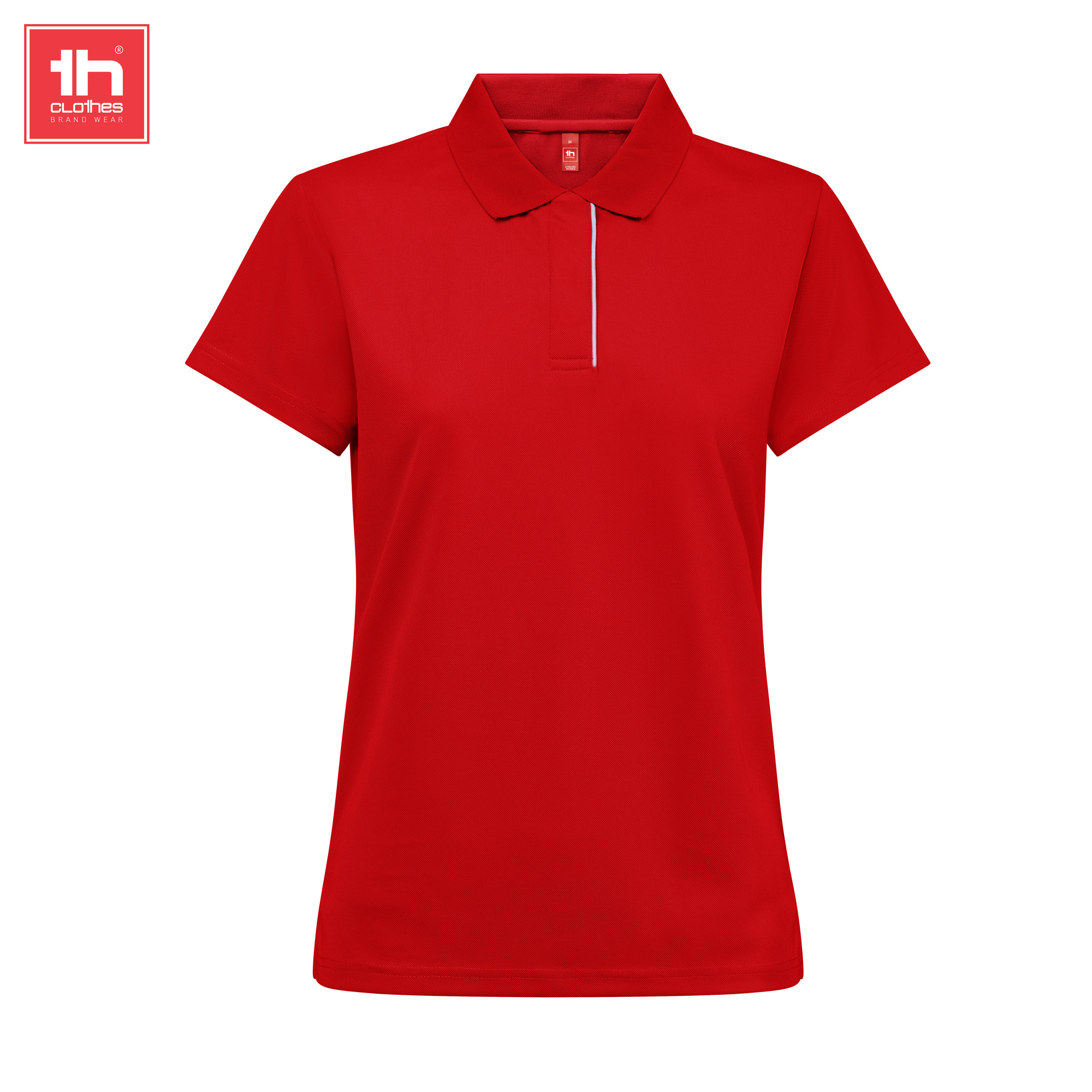Th Clothes TH Clothes Womens technical polo shirt Dynamic women