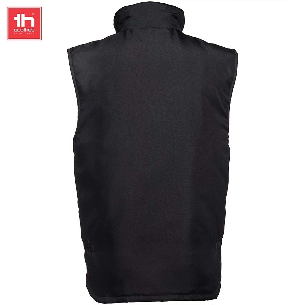 Th Clothes TH Clothes Workwear padded bodywarmer Stockholm
