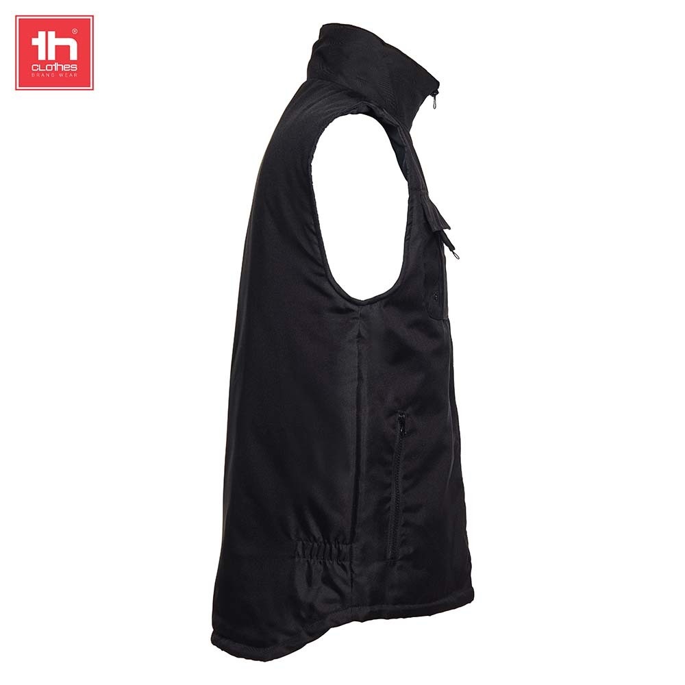 Th Clothes TH Clothes Workwear padded bodywarmer Stockholm