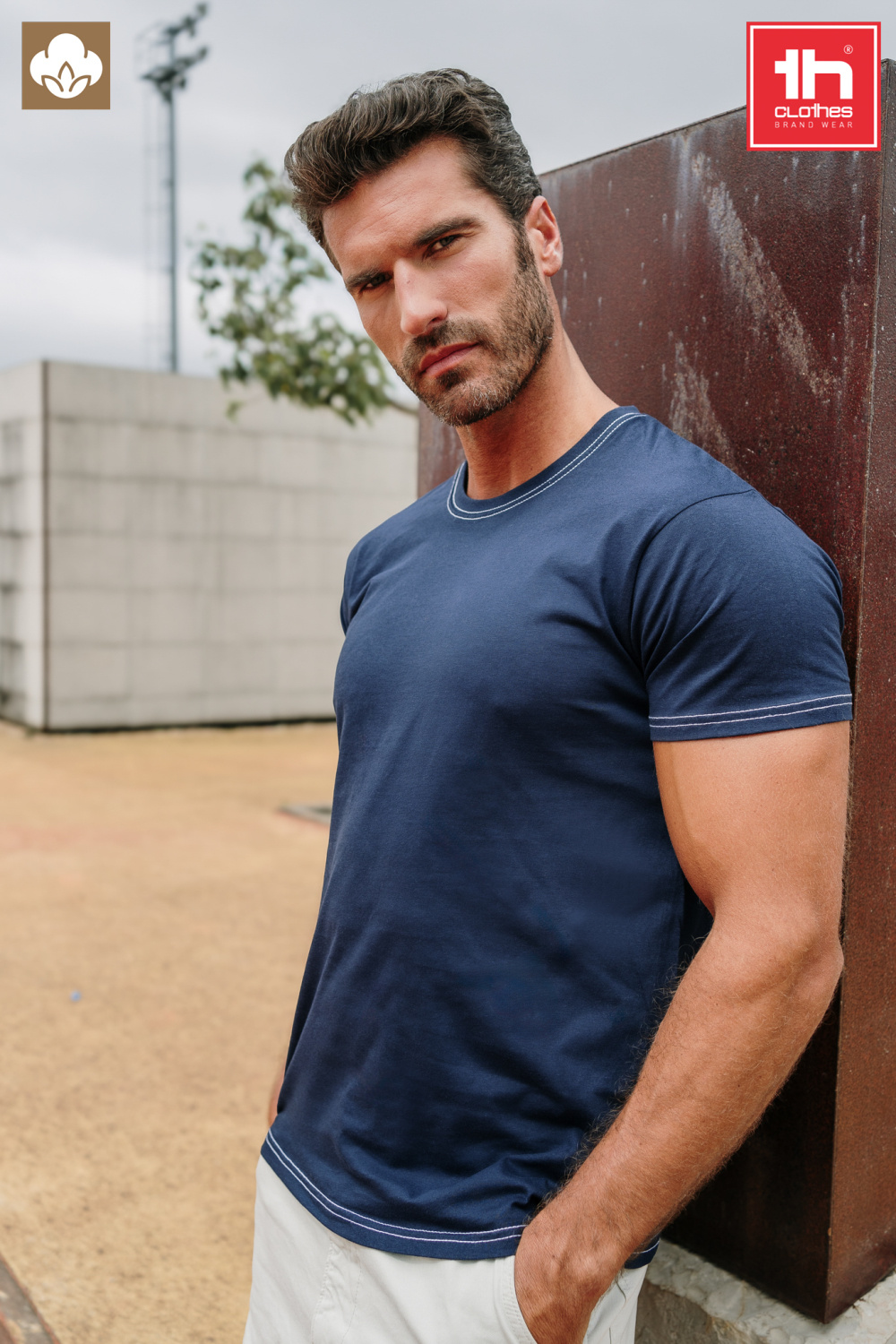 Th Clothes TH Clothes Unisex t-shirt Fair