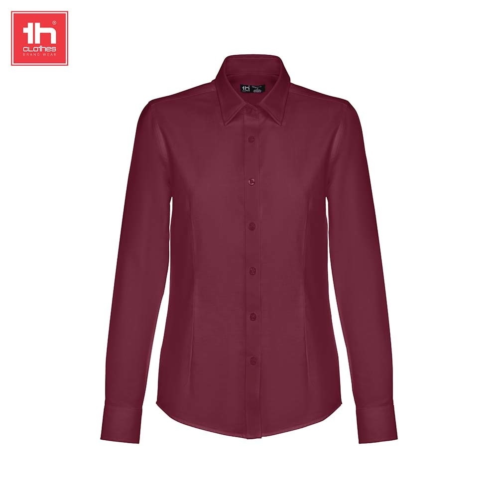Th Clothes TH Clothes Womens long sleeve oxford shirt Tokyo women