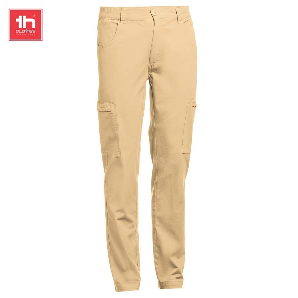 Th Clothes TH Clothes Werkbroek met zijzakken 240 g/m2 Tallinn