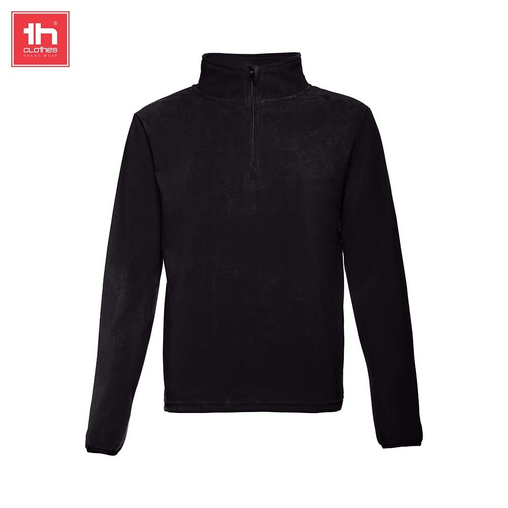 Th Clothes TH Clothes Unisex polar fleece with 1/4 zip Vienna