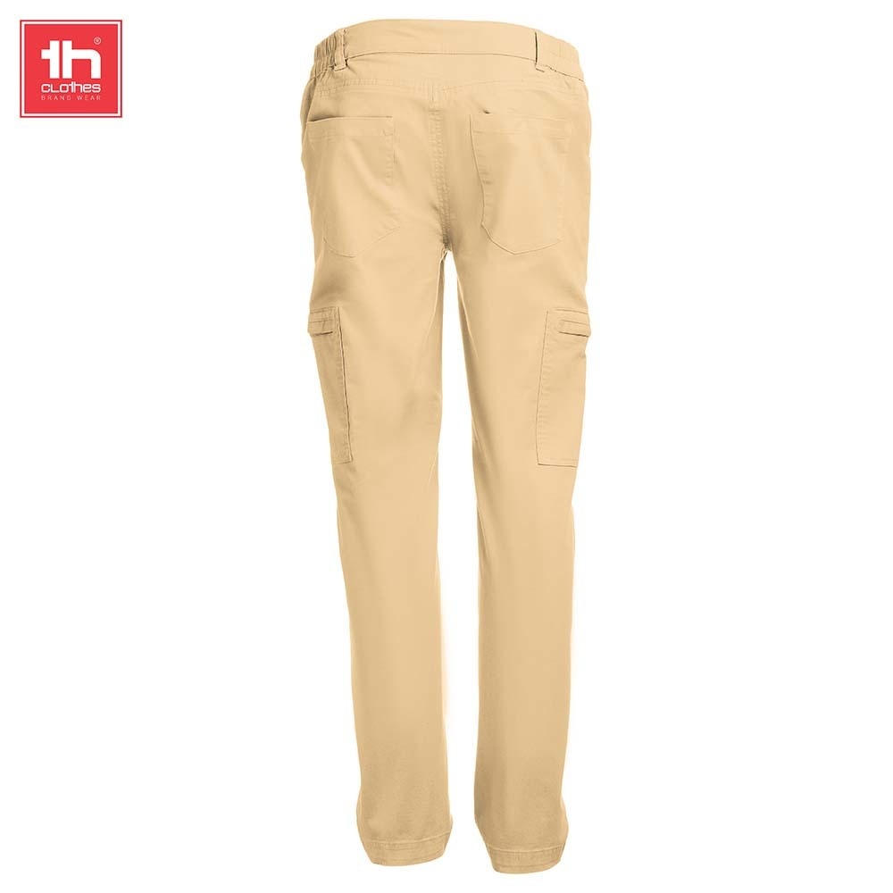 Th Clothes TH Clothes Werkbroek met zijzakken 240 g/m2 Tallinn