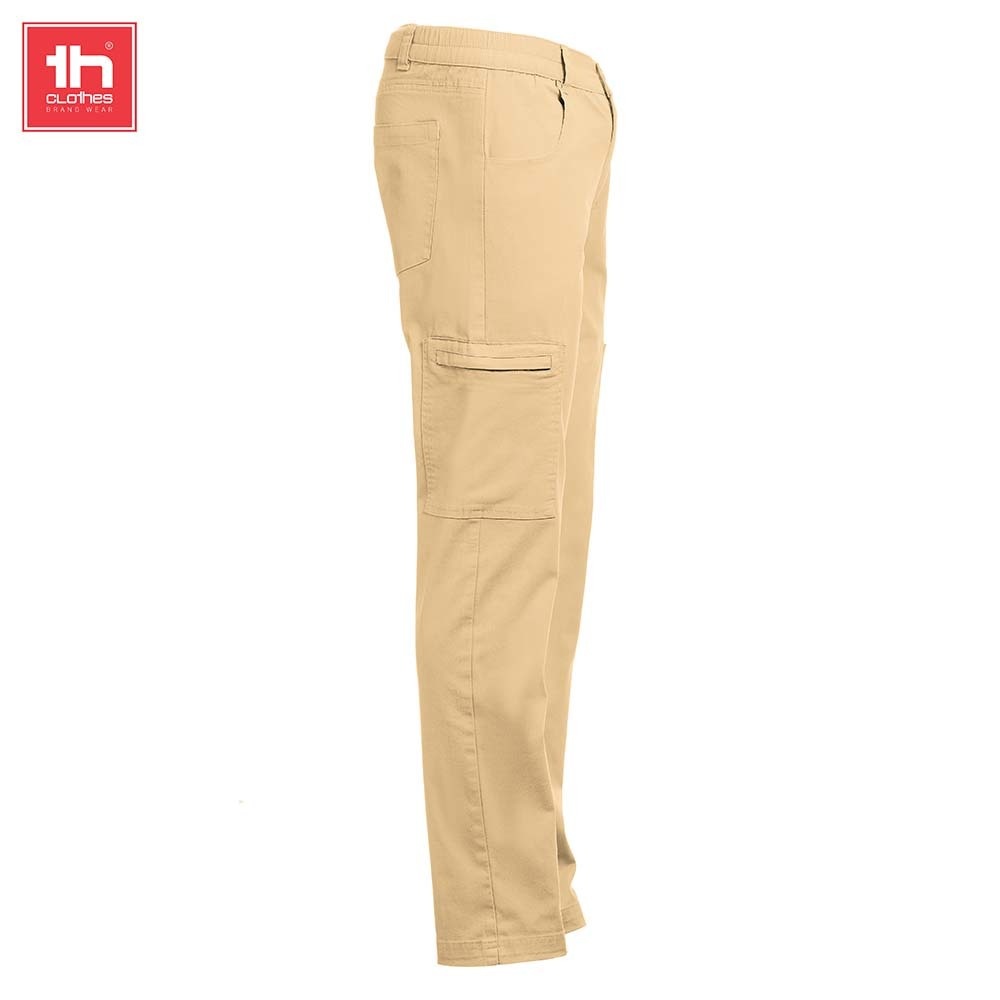 Th Clothes TH Clothes Werkbroek met zijzakken 240 g/m2 Tallinn