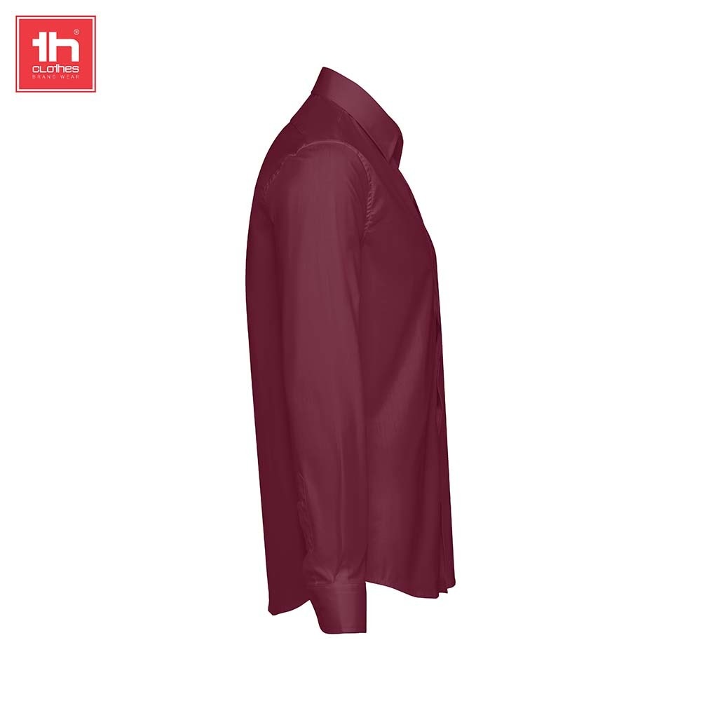 Th Clothes TH Clothes Mens long sleeve poplin shirt Paris