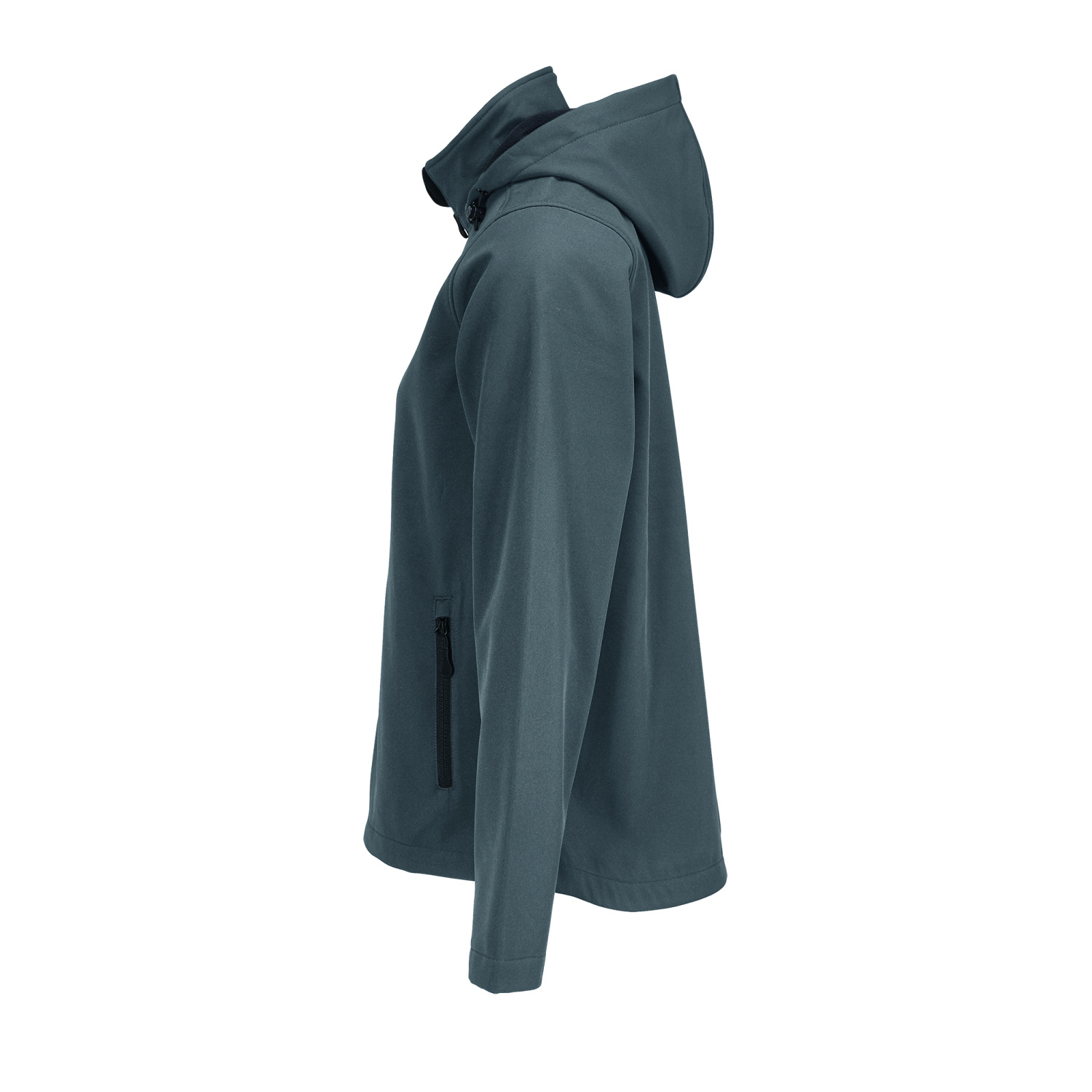 SOL'S SOL'S Women?s Race Softshell Hooded Jacket 04448