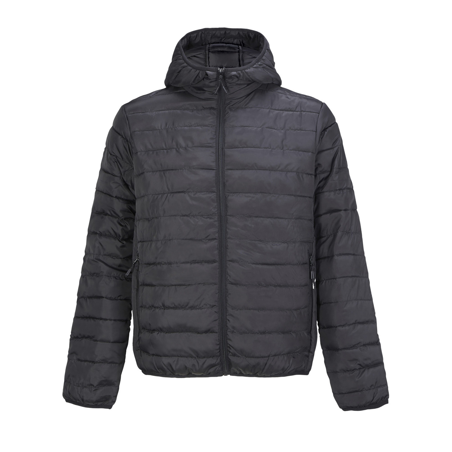 SOL'S SOL'S Men Stream Lightweight Hooded Padded Jacket 04444