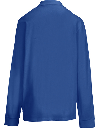SOL'S SOL'S Unisex Pacific Polo Shirt Longsleeve 04441
