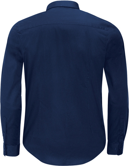SOL'S SOL'S Men Long Sleeve Stretch Shirt Blake 01426