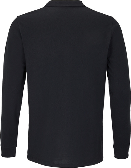 SOL'S SOL'S Unisex Long Sleeve Polo Shirt Planet 04241