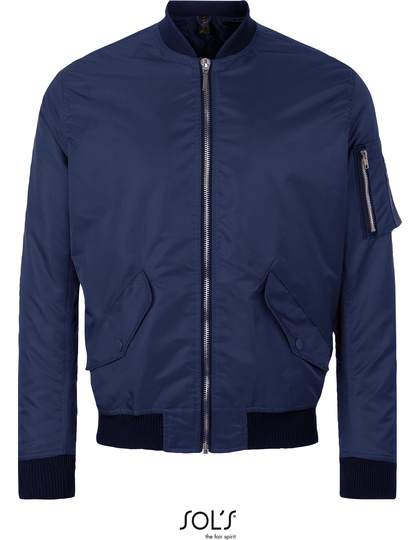 SOL'S SOL'S Rebel Jacket 01616