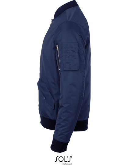 SOL'S SOL'S Rebel Jacket 01616